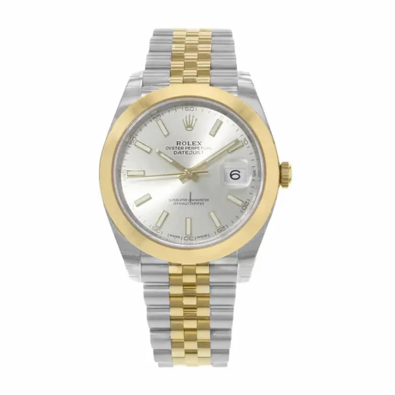 Rolex Automatic Datejust 41 126303-0002