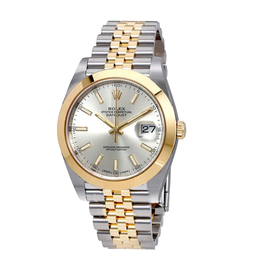 Rolex Automatic Datejust 41 126303-0002