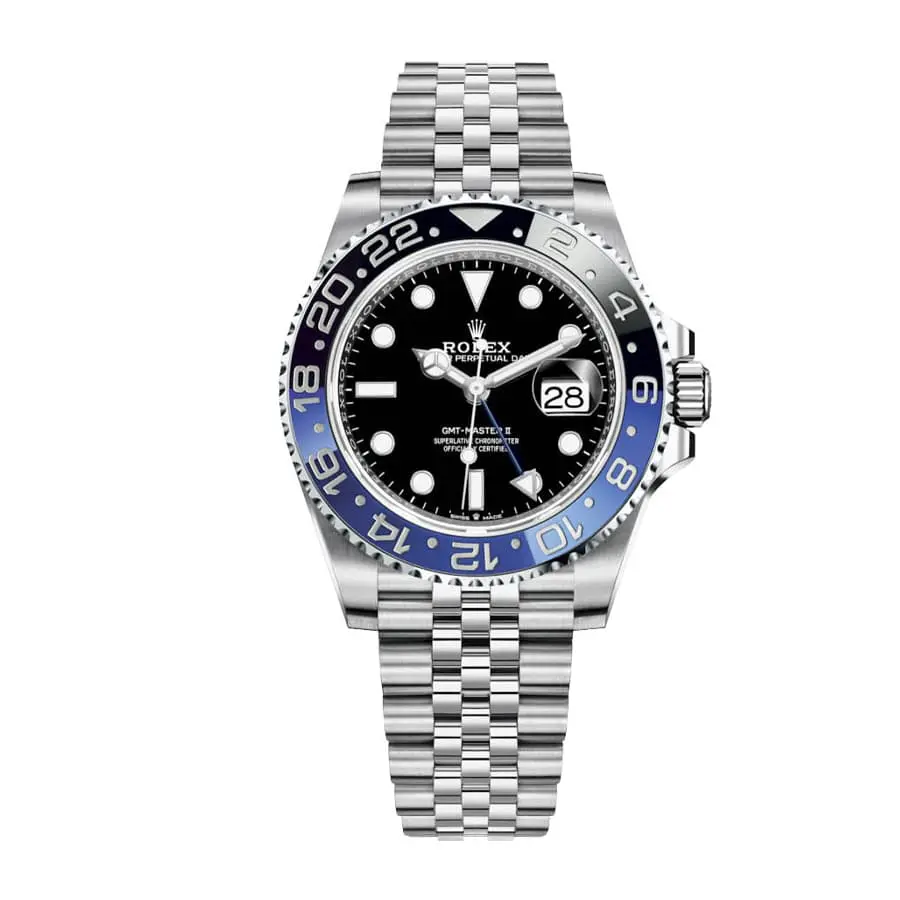 Rolex Batman Replica