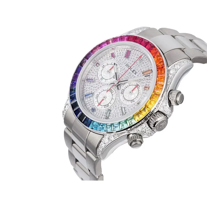 Rolex Daytona Rainbow Replica