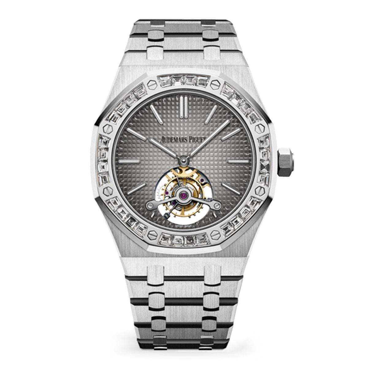 Audemars Piguet Royal Oak Tourbillon Extra-Plat 26516PT.ZZ.1220PT.01