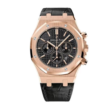 Audemars Piguet Black Replica