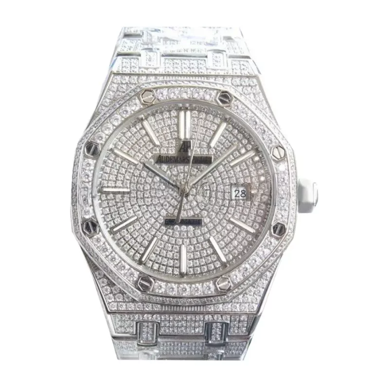 Audemars Iced Out Replica