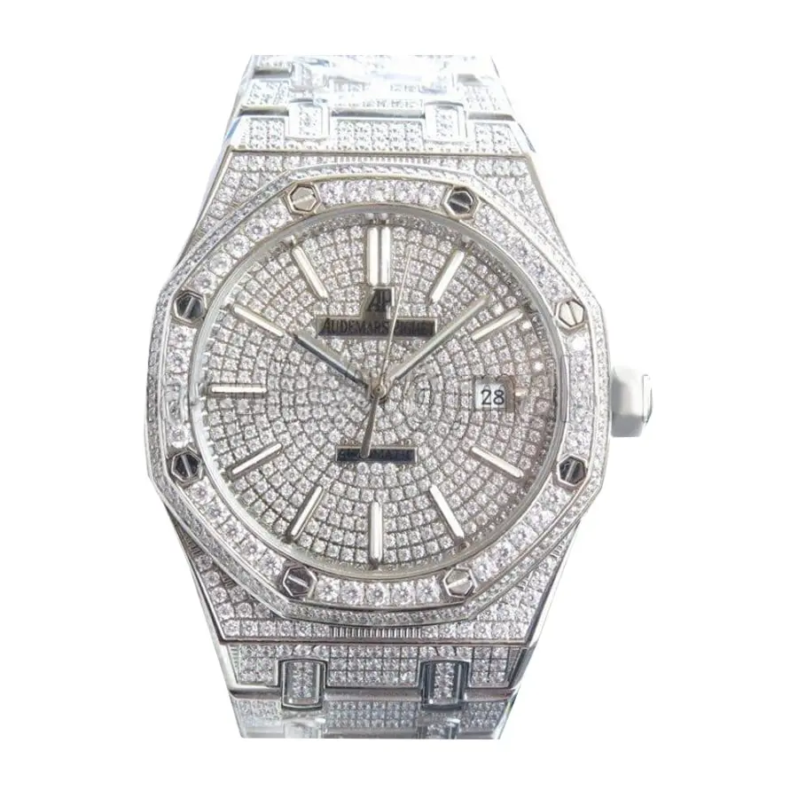 Audemars Iced Out Replica