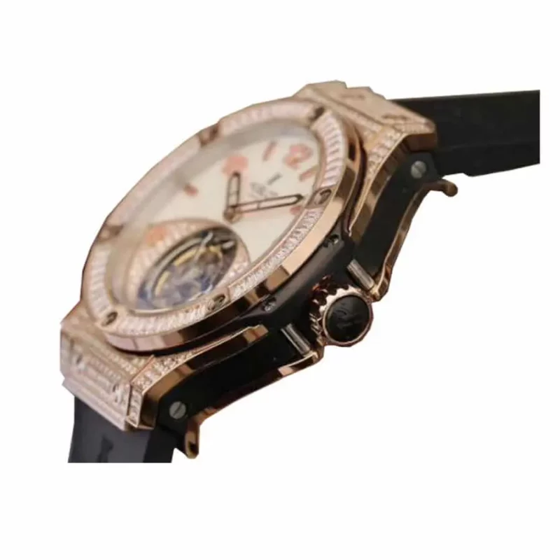 Hublot Gold Diamond Replica