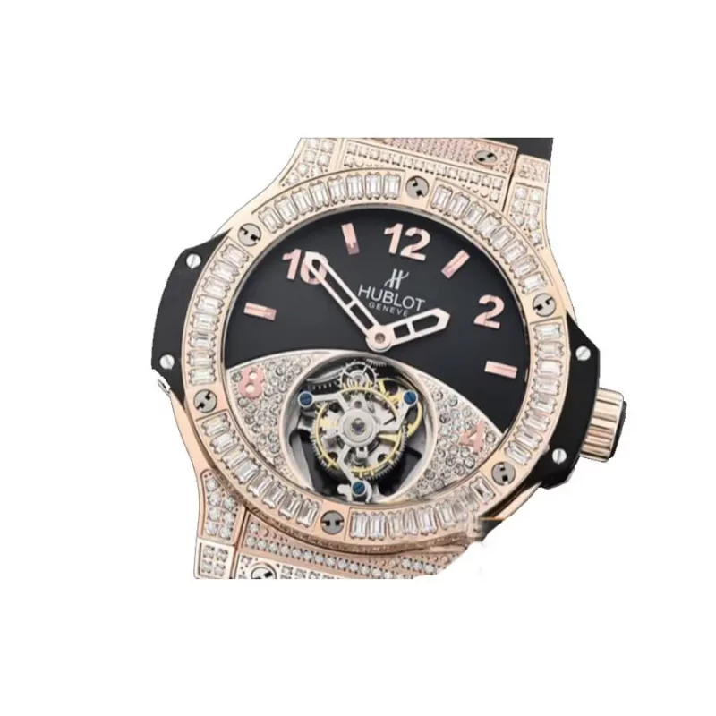 Hublot With Diamonds Replica