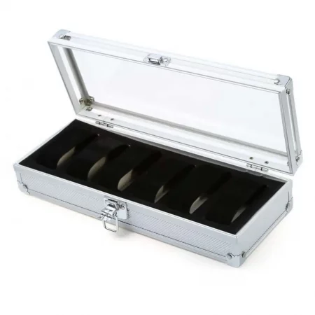 Metal Watch Box