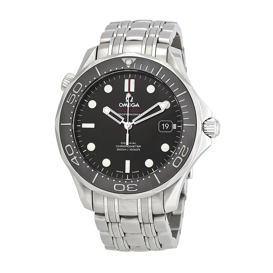 Omega Seamaster 300m Black Replica