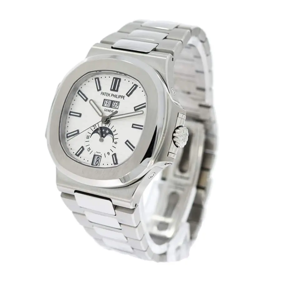 Patek Philippe Nautilus 5726 White Dial Replica