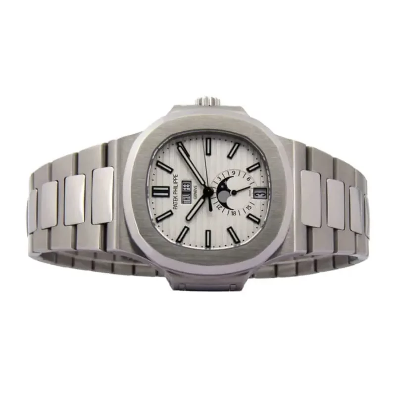 Patek Philippe Nautilus 5726 White Dial Replica