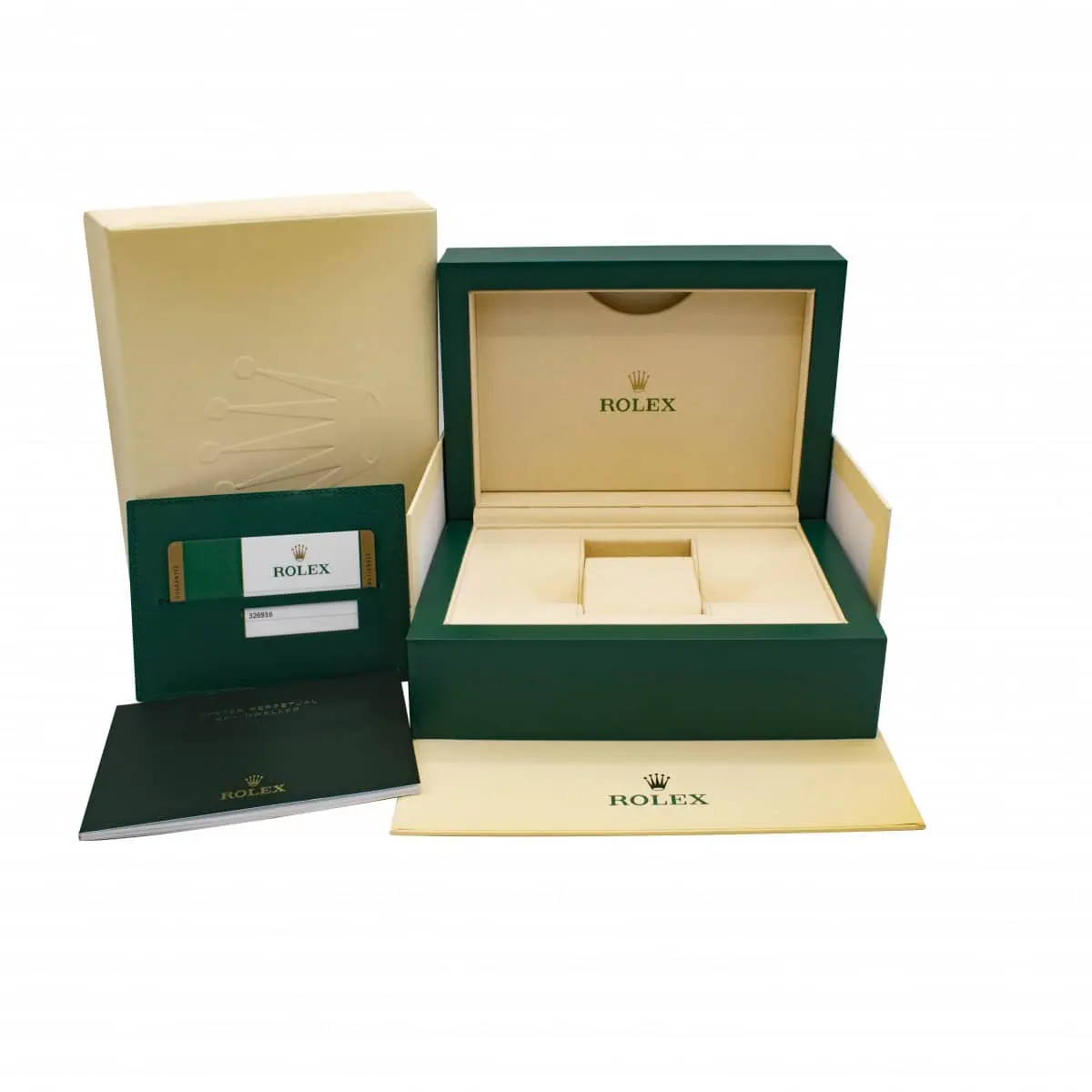 Rolex Box Replica