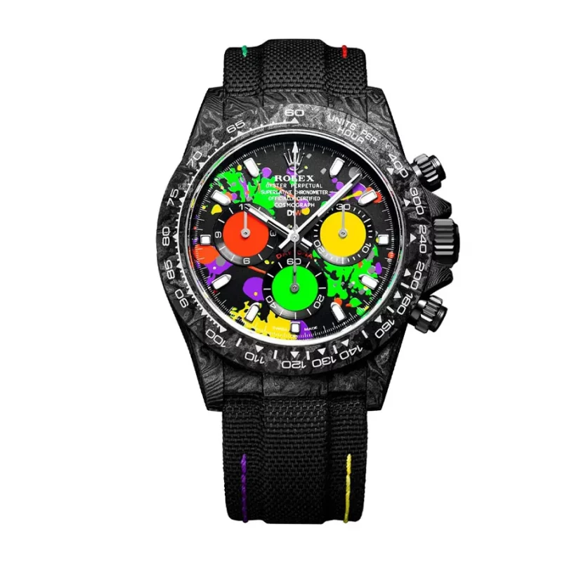 Rolex Daytona Carbon Replica