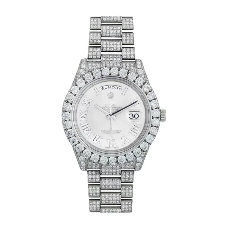 Rolex Rresident Diamond 218239 Replica