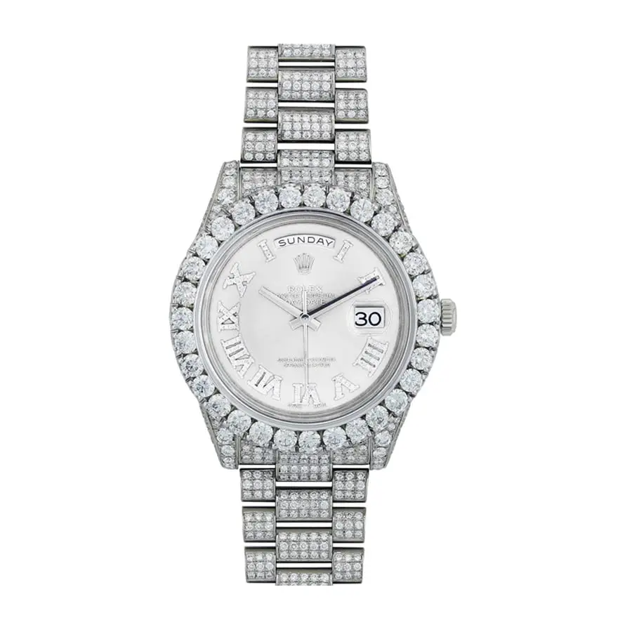 Rolex Rresident Diamond 218239 Replica