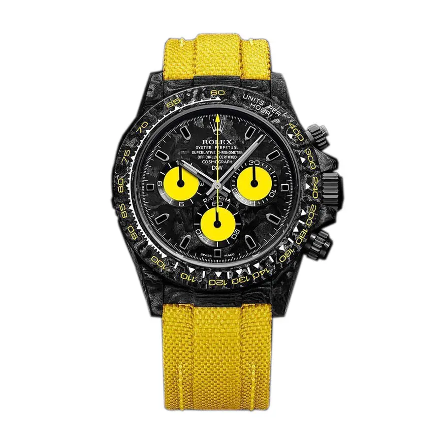 Yellow Daytona Replica