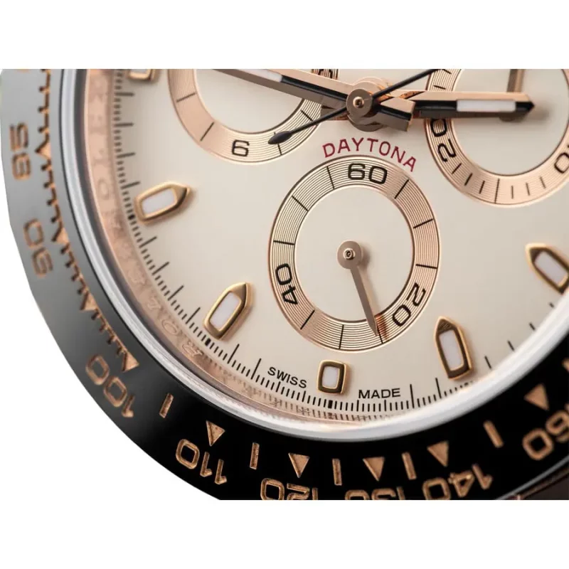 White Face Rolex Daytona Replica